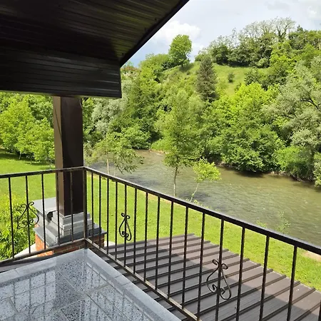 Lucica Appartement Jajce
